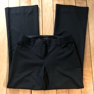 The Limited Black Cassidy Fit Trousers - Size 2R